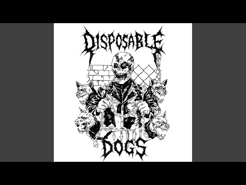 Disposable Dogs artwork
