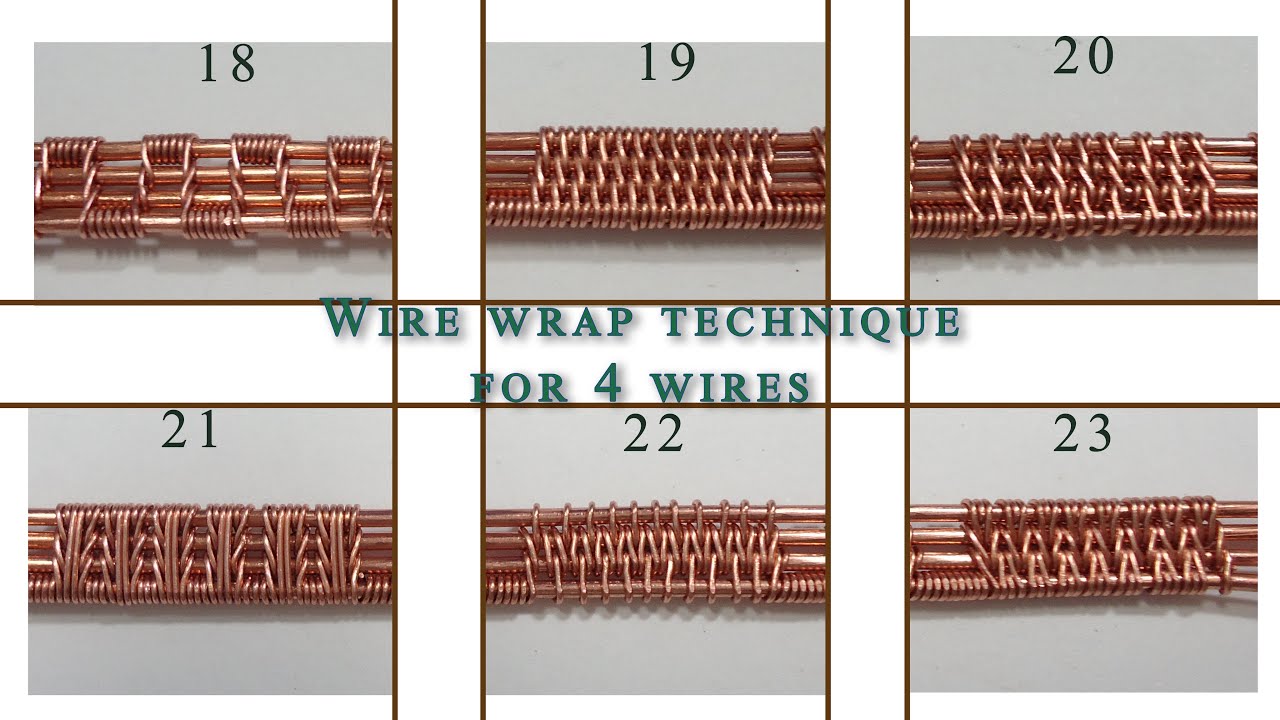 Tutorial 36. Part 2. Decorative bezel wire. 