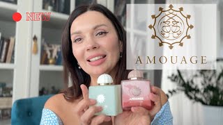 Распаковка Amouage Existence Guidance 46