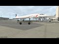 FULL FLIGHT TUTORIAL I CONCORDE COLIMATA V2 I XPLANE 11