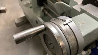 Sharp Lathe 22"/31" x 80"cc Wheeler Machinery 5518