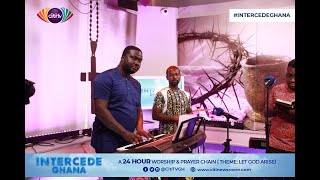 My Help Comes from the Lord | James Varrick Armaah | Harmonious Chorale Ghana