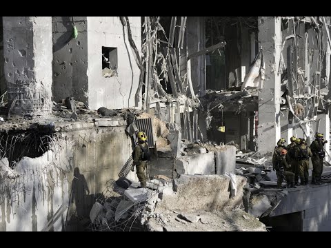 ისრაელის ცნობით, ირანული რაკეტა საავადმყოფოს მოხვდა