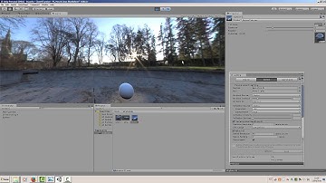 Introducción a la iluminación en Unity 5