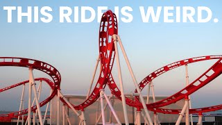 Riding a Very Bizarre Roller Coaster... by Coaster Studios 20,390 views 7 days ago 3 minutes, 23 seconds