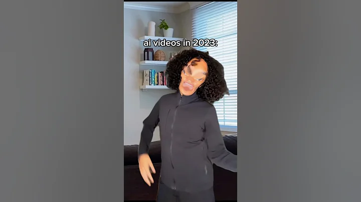 AI Videos is getting SCARY 😵‍💫 #shorts