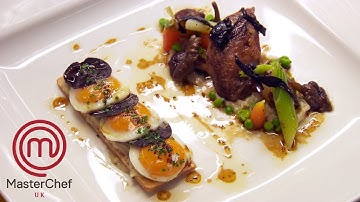 Replicating A Five-Course Tasting Menu | MasterChef UK