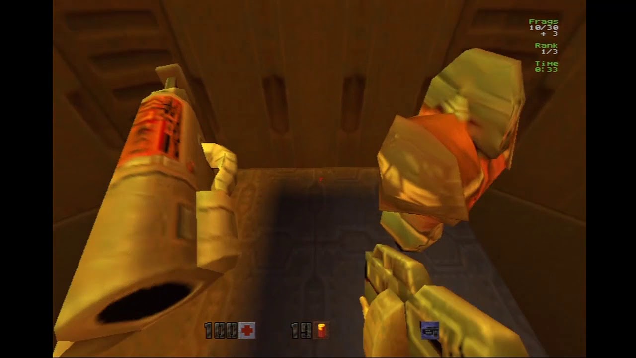 Quake II introduz novamente o lendário FPS para Xbox - Xbox Wire em  Português