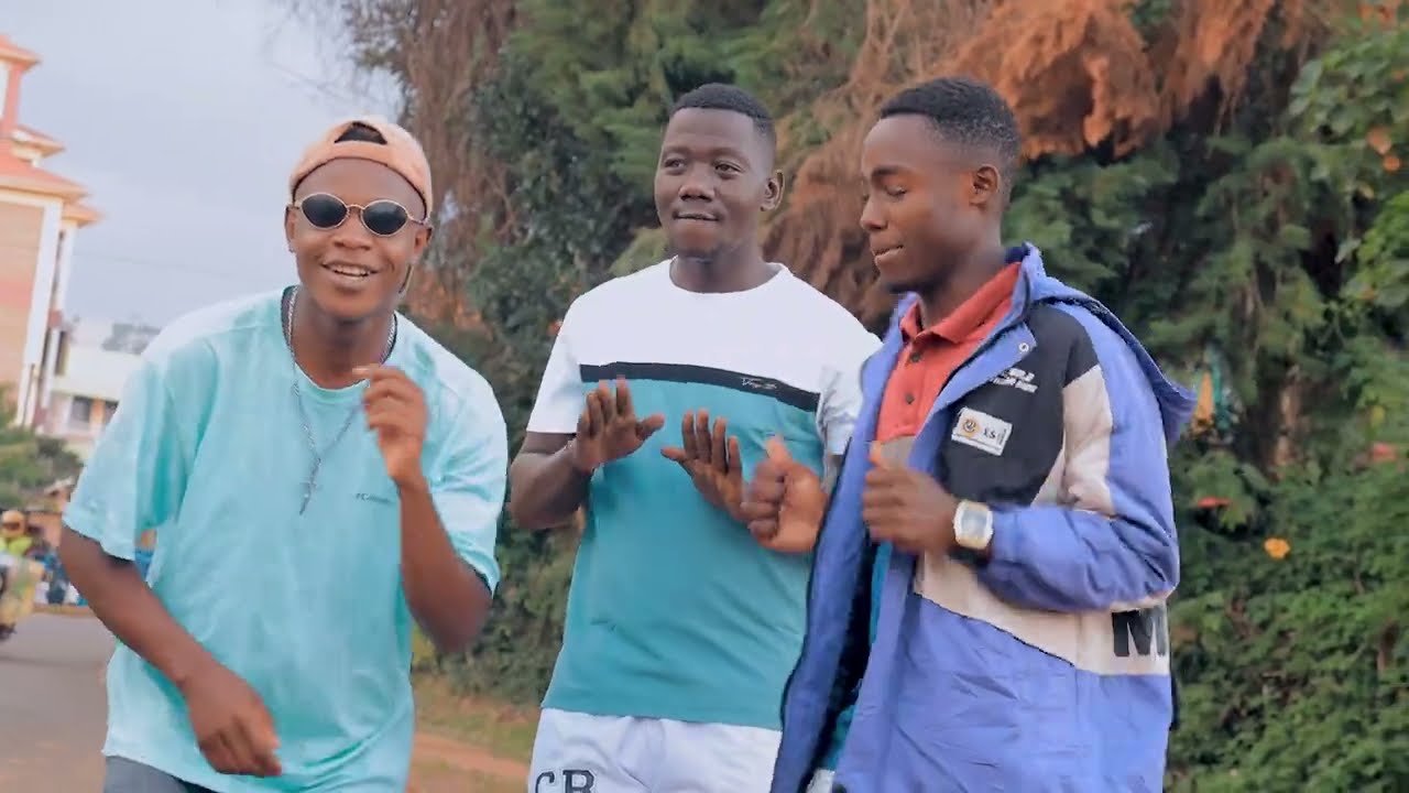  SPARROW ZENGA X OMOISI BWOKIOMA X PHAR CRB  NABO OKORERA (4K VIDEO)