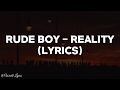 Rude Boy - Reality (Karaoke & Lyrics)