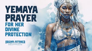 Una oración a Yemayá para su protección divina