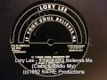 Lory lee  if your soul believes me clabs  radio mix