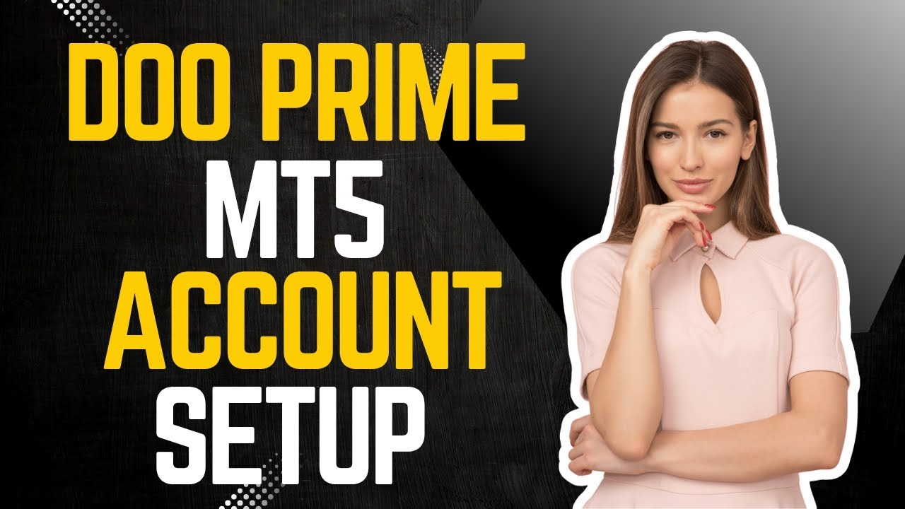 Doo Prime to MT5 Full Setup || Deposit Funds, Live/Demo Account & Fund Transfer Guide