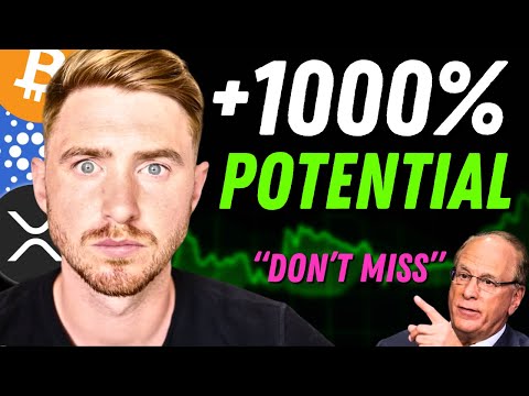 TOP ALTCOINS I'M BUYING RIGHT NOW!!!!