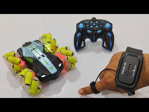 RC Stunt Racing