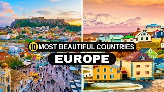 Top 10 best countries to visit in europe 2024 | Travel Guide