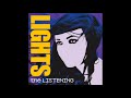 LIGHTS - The Listening (Unofficial Instrumental)