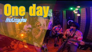 One Day - Matisyahu Tropavibes Reggae Cover Live Remastered 