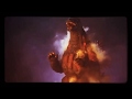 Bear McCreary Godzilla KOTM theme - Godzilla vs Destoroyah