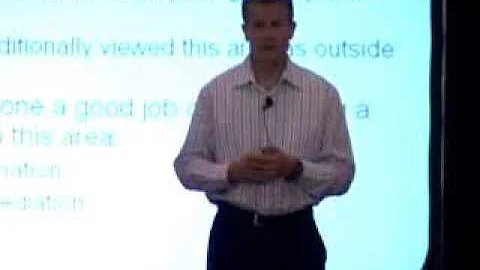 2006 CARE Conference: Richard Sloan, University of...