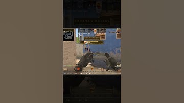 забавный клатч 1в4 в кс2 #кс2 #ксго #gaming #csgo #cs2 #clutch #клатч #donk