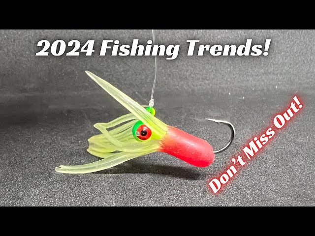 Top Fishing Trends For 2024! Will These Predictions Be Accurate? 