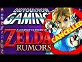 A Complete History of Zelda Rumors - Did You Know Gaming? Feat. Remix (Part 2)
