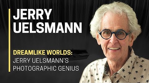 Dromerige WERELDEN: Jerry Uelsmann