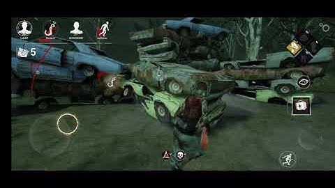 DBD Mobile | Hacker again 🤦 | Pig speed hacking in DBD Mobile