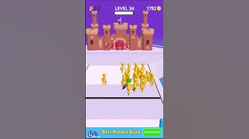 Join Clash 3D Gameplay Walkthrough iOS, Android #Shorts