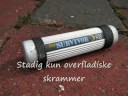 Tweak.dk Test: Corsair Flash Survivor 32GB Survival test