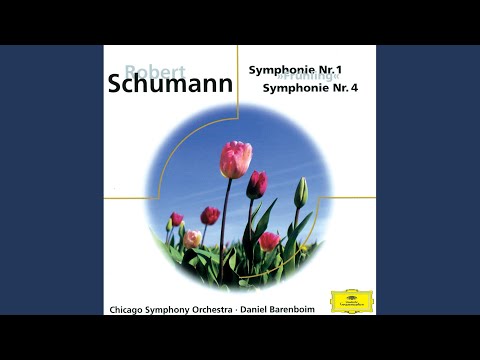 Schumann: Symphony No. 4 in D Minor, Op. 120: II. Romanze. Ziemlich langsam