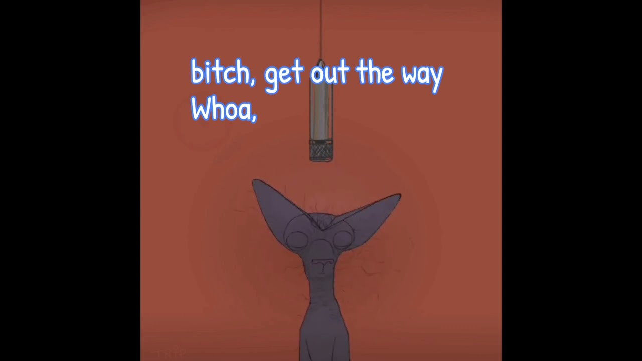 Move Bi**h, get out of the way| Ludacris| Song lyrics | Soul version 1970s | ai Cover