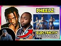 Pheelz and Davido Electrified The Studio With this Electricity Music | Pheelz Ft Davido Electricity