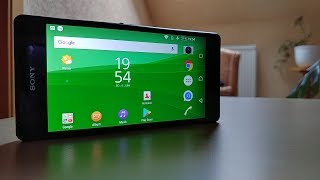 How to get NEW Xperia Home Launcher on your Android Device!!! screenshot 1