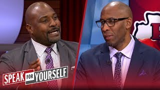 Marcellus and Bucky Brooks disagree about whether Mahomes deserved MVP | NFL | SPEAK FOR YOURSELF