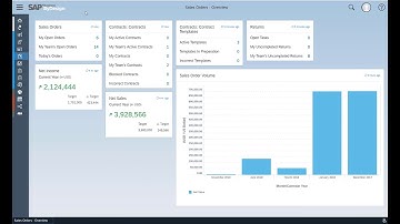 SAP Business ByDesign Personalization