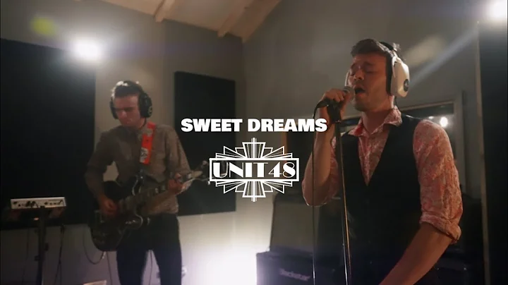 UNIT 48  - Sweet Dreams - Live in Session at Magpi...