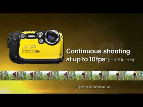 Fujifilm FinePix XP200 Digital Camera