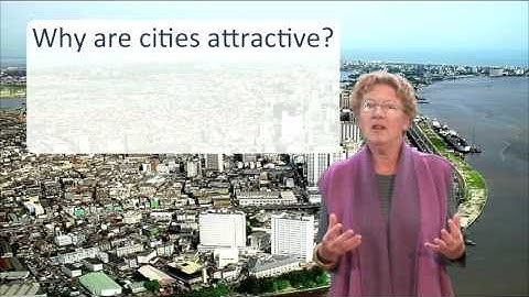 NGI101x - 5.1 - Urbanization