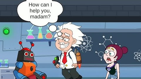 Save The Girl Game | HD Gameplay Walkthrough | AD Level 79-80