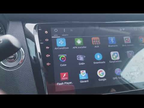 Video: Har 2017 Nissan Rogue Android Auto?