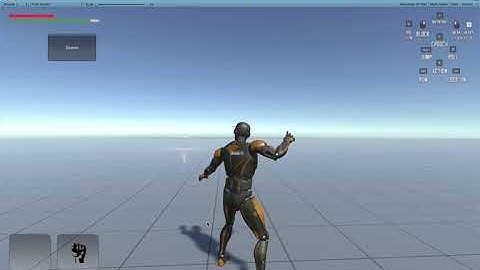 spell system Invector tps. Fireball casting