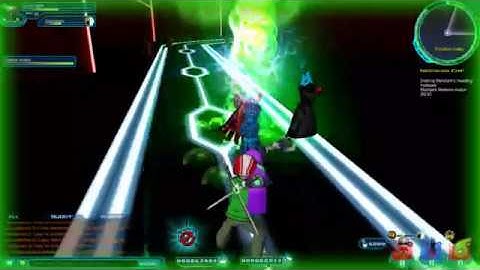 Fusionfall Retro: Computress Nano