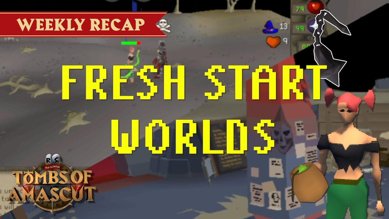 Makeover Improvements  Weekly Game Update (April 18th) · Old School  RuneScape update for 18 April 2023 · SteamDB