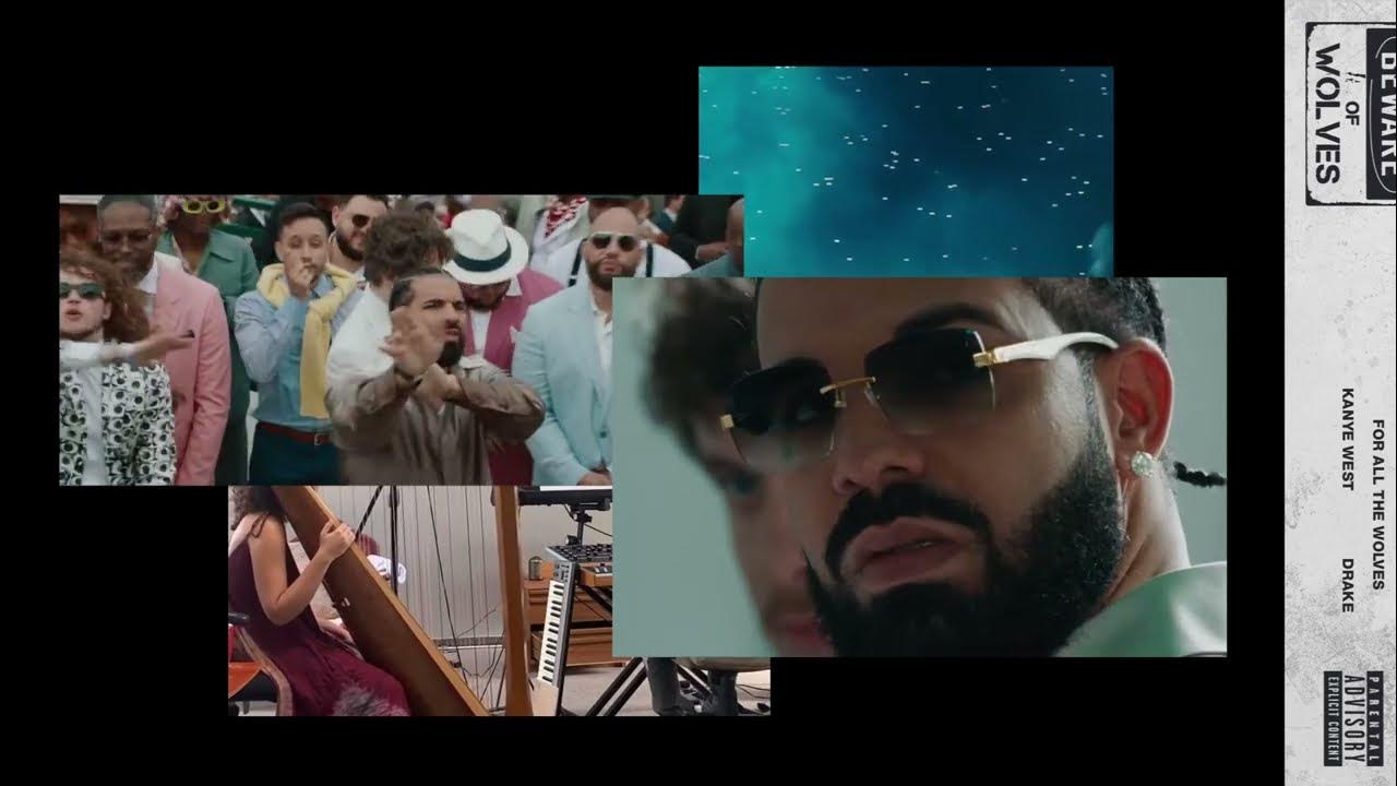 Kanye West & Drake Find Your Love YouTube