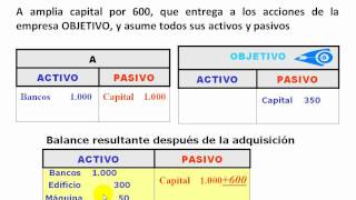 ( 2 de   ) Qué es el Fondo de comercio. Combinaciones de negocio.