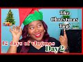 THE CHRISTMAS TAG 2020 | 12 DAYS OF VLOGMAS DAY 2!