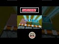 Minecraft light effect | Minecraft tutorial #minecraft #shorts #viral