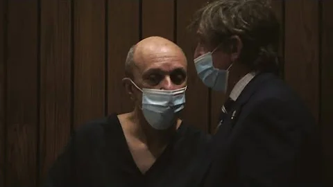 Security guard, Gregory Livingston, accused of kil...